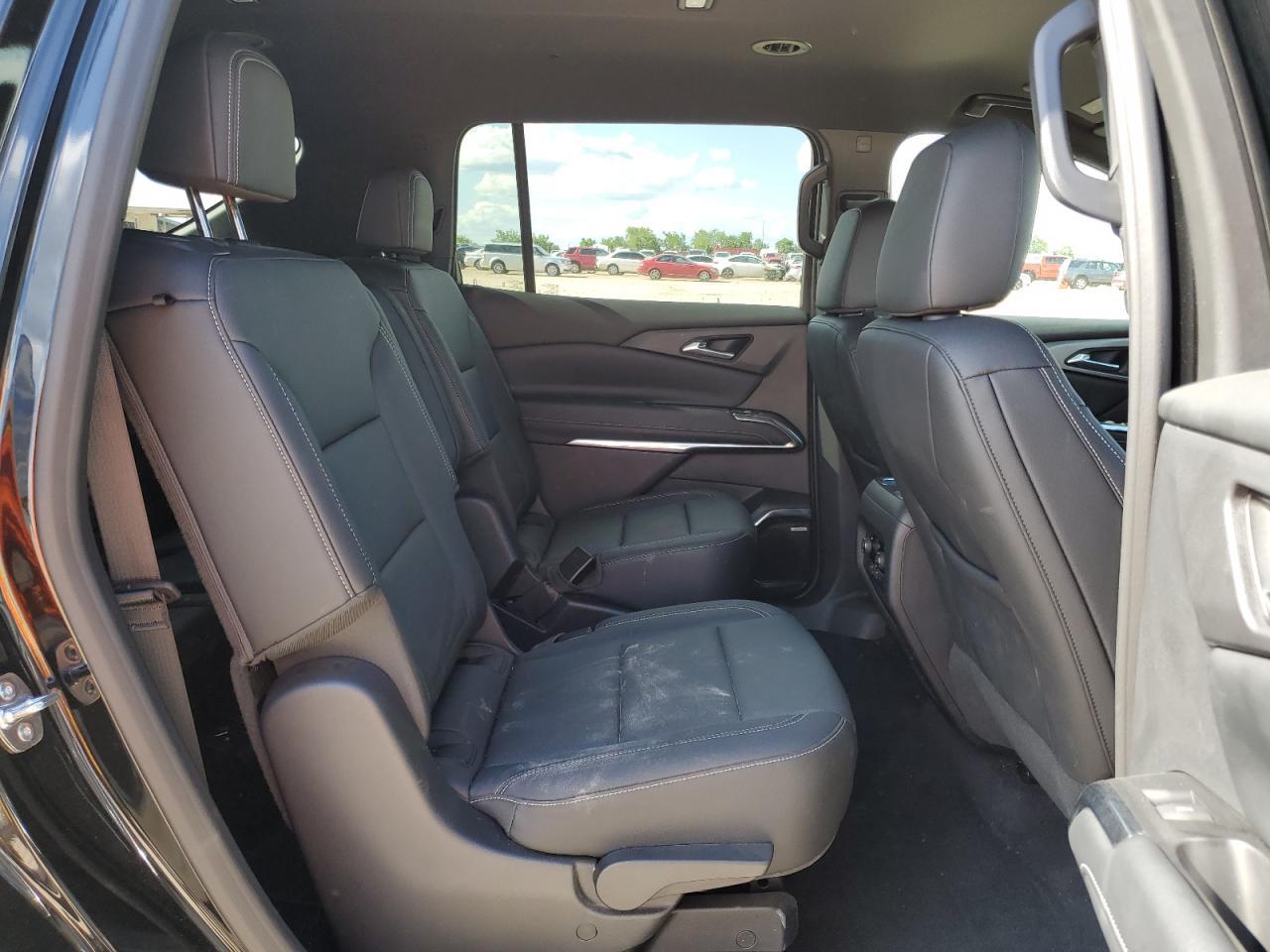 2024 CHEVROLET TRAVERSE
