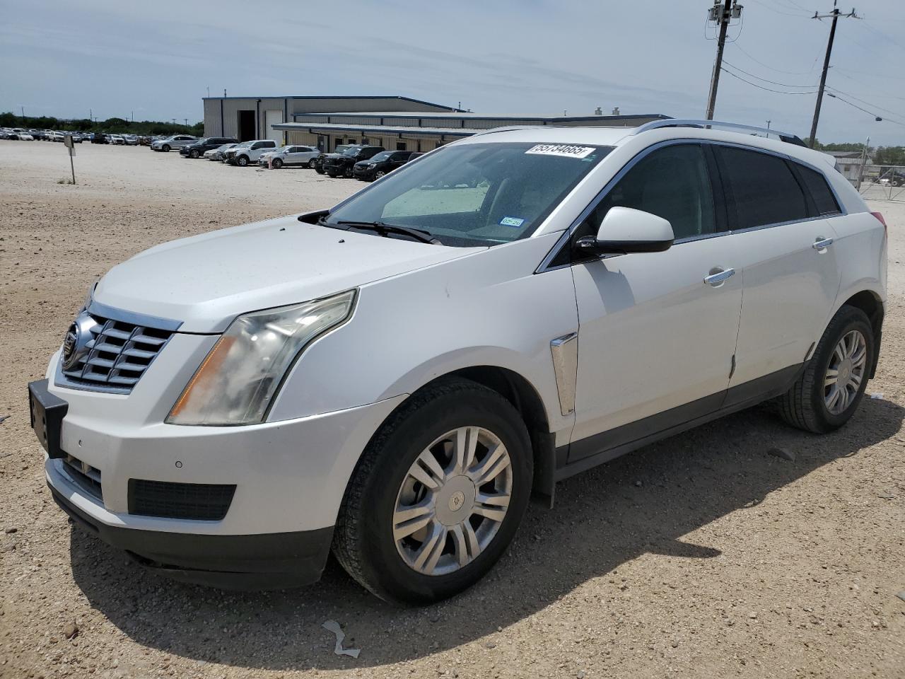 2015 CADILLAC SRX