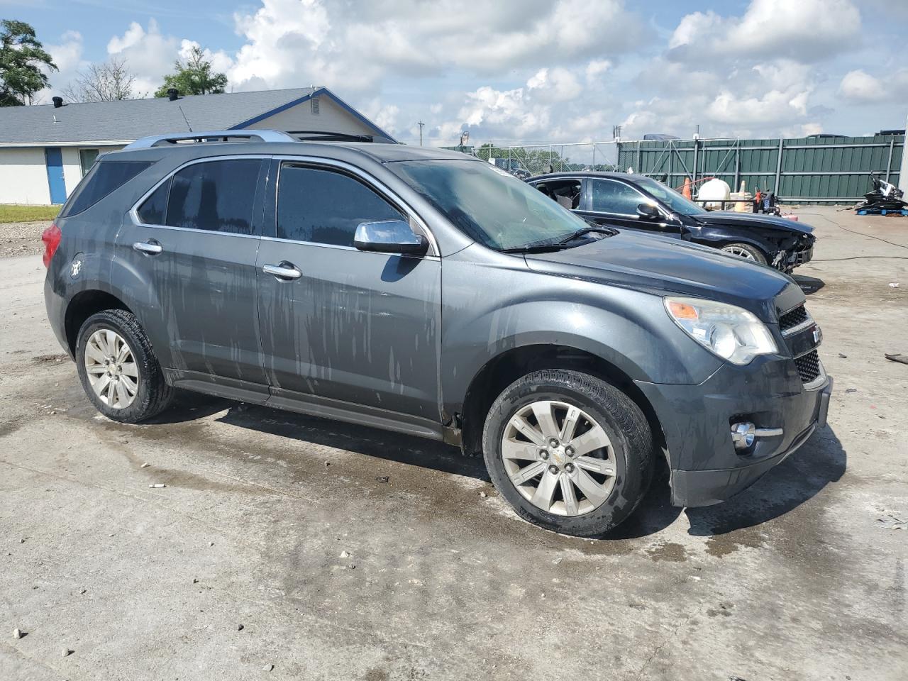 2011 CHEVROLET EQUINOX