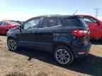 2020 FORD EcoSport