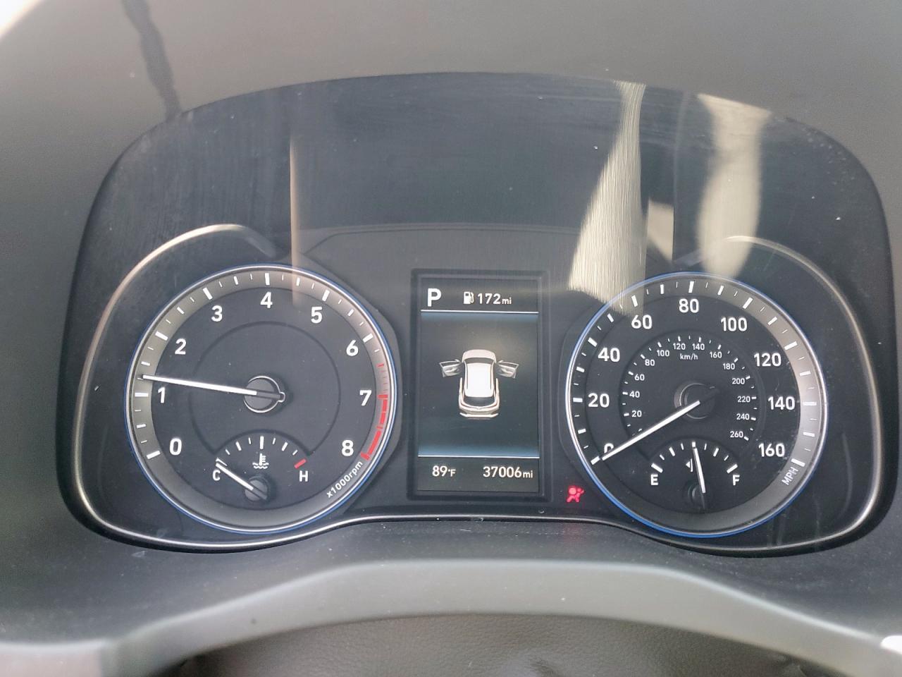 2021 HYUNDAI Kona