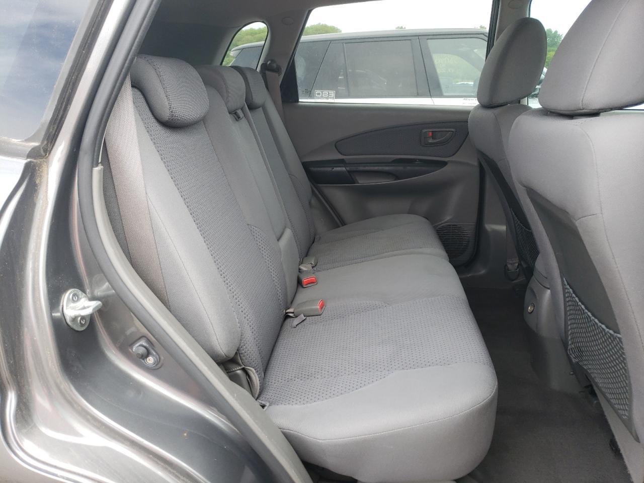 2009 HYUNDAI TUCSON