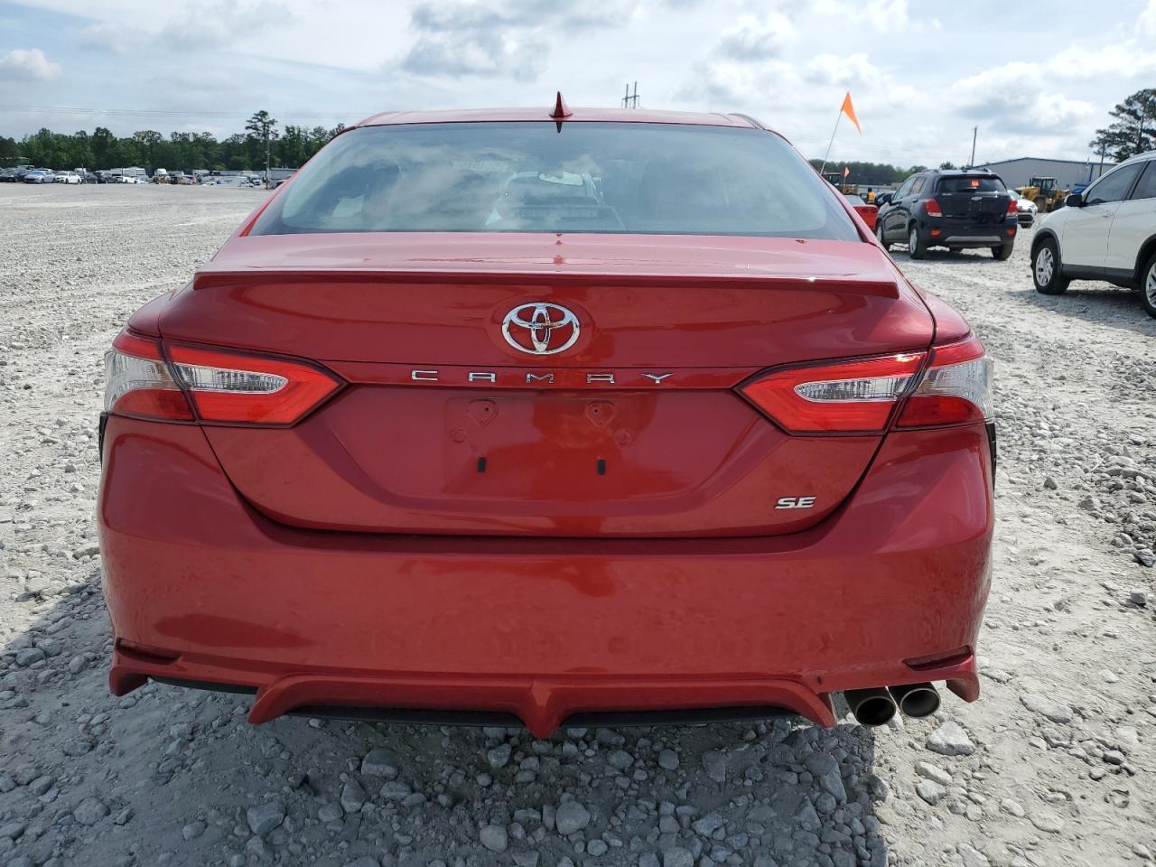 2019 TOYOTA CAMRY