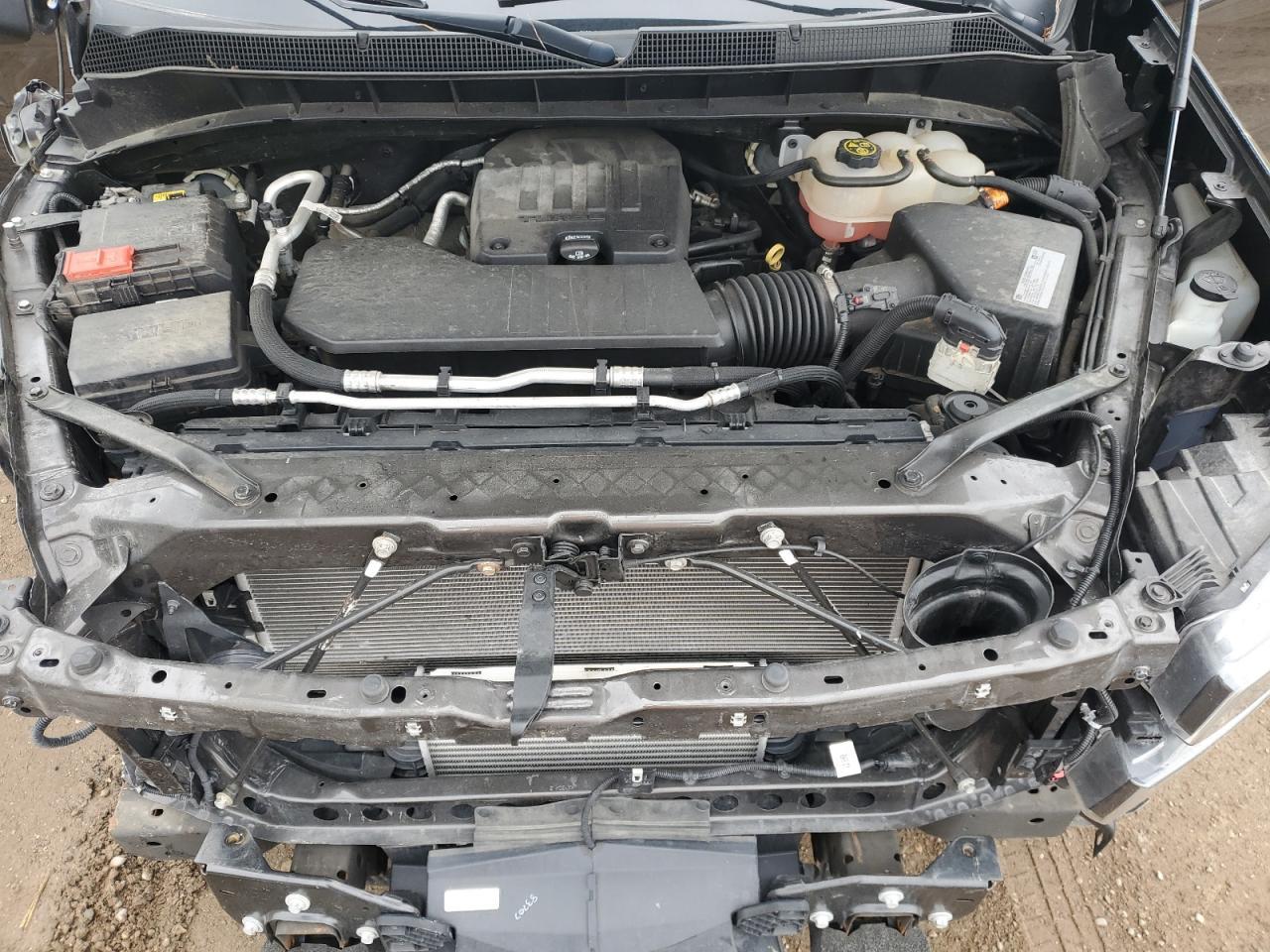 2021 CHEVROLET Silverado