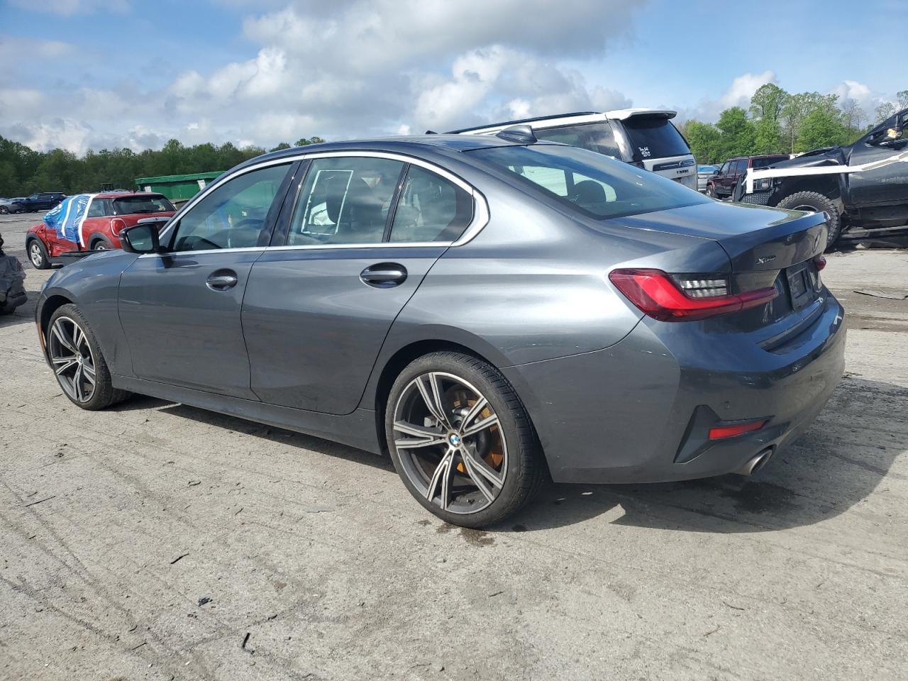 2022 BMW 3 SERIES