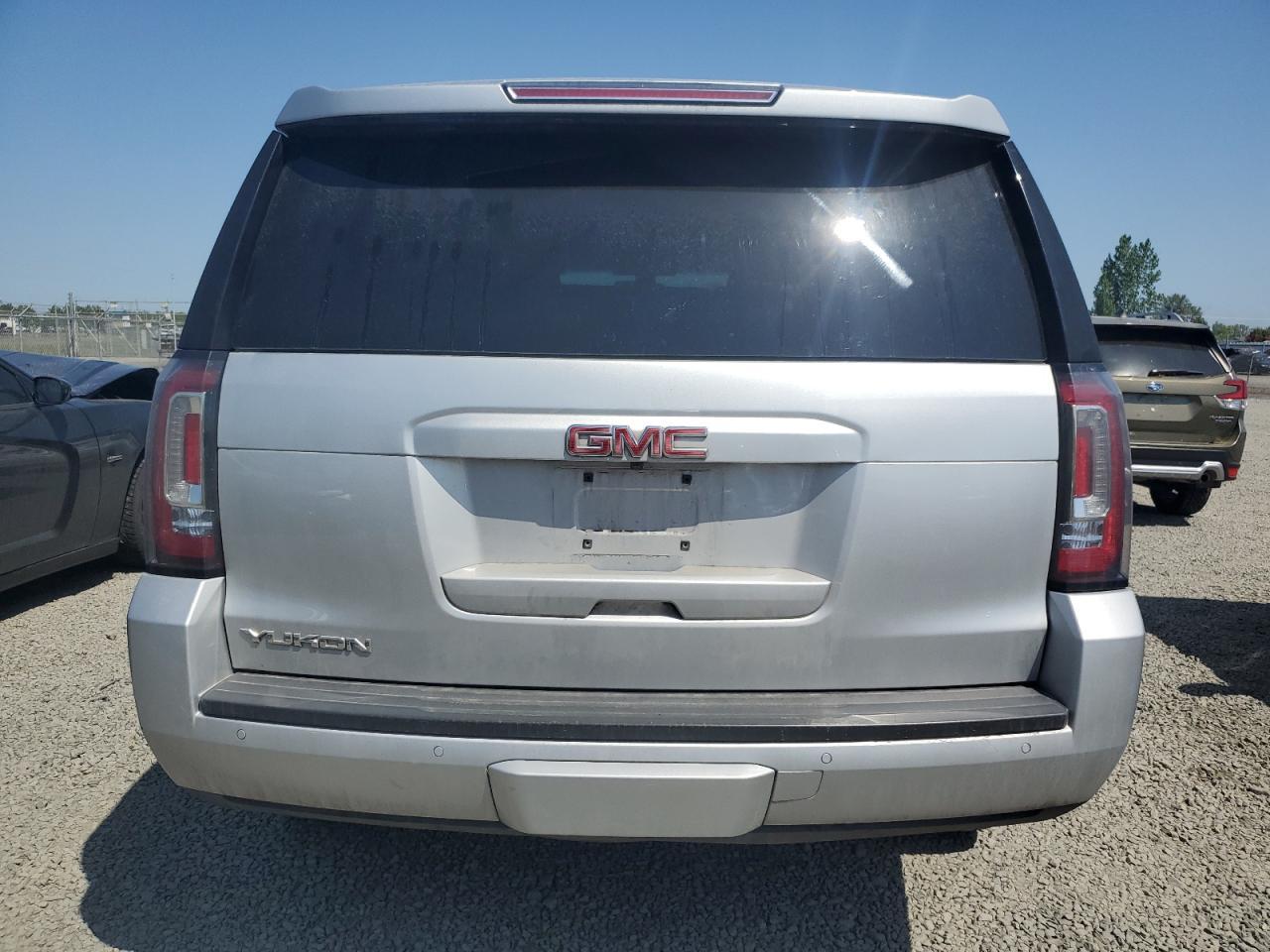 2018 GMC Yukon