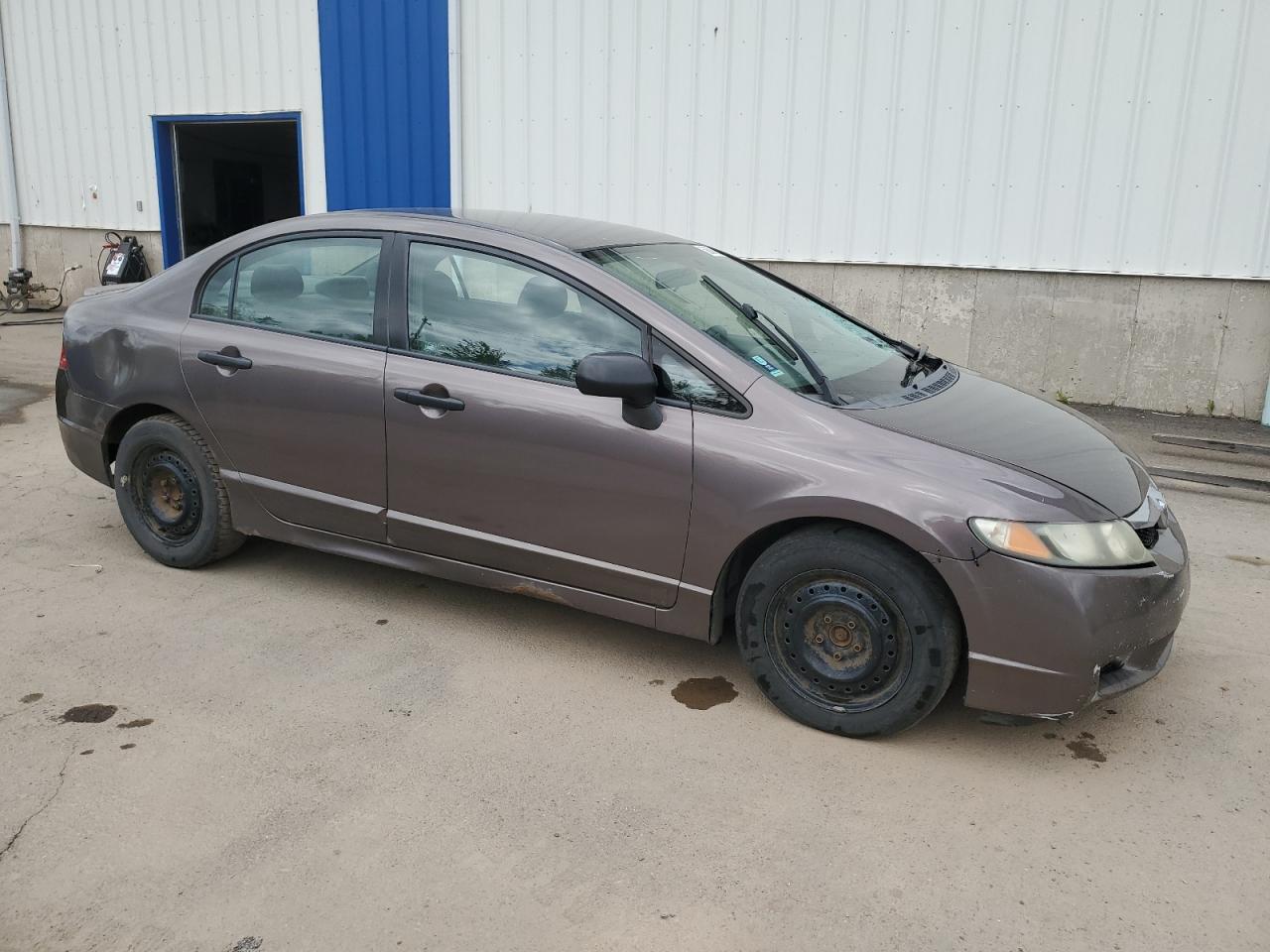 2010 HONDA CIVIC