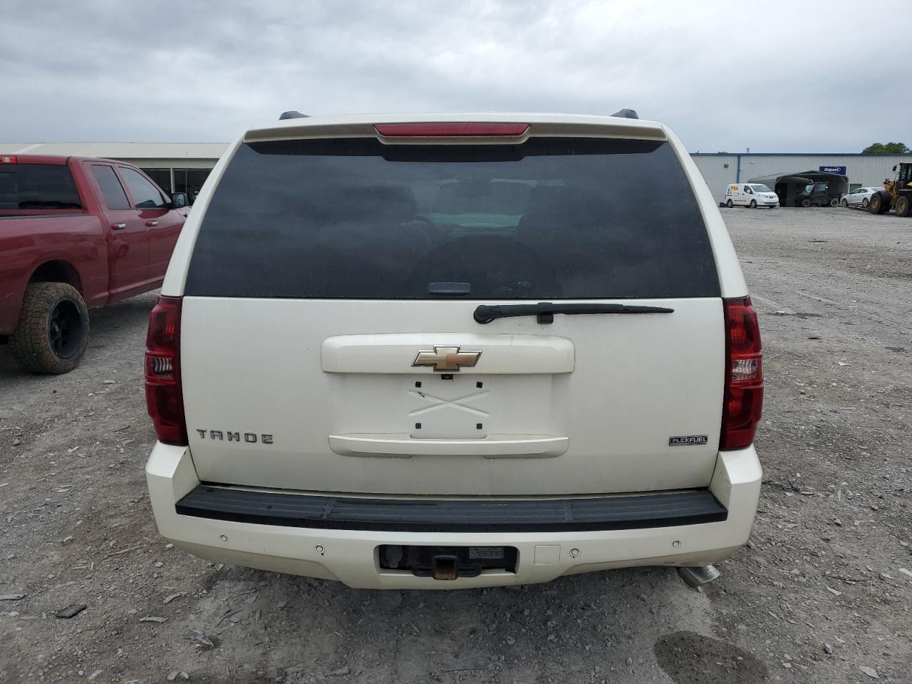 2008 CHEVROLET Tahoe