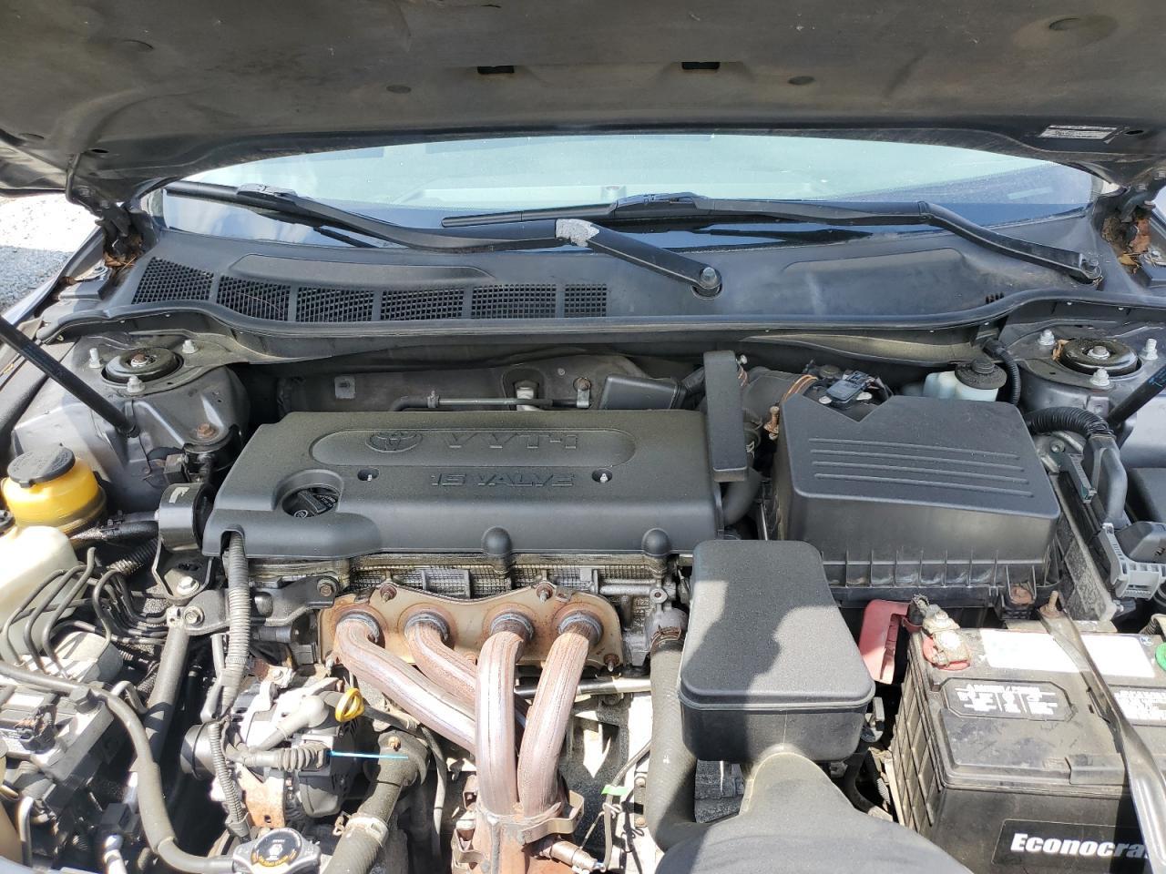 2008 TOYOTA CAMRY