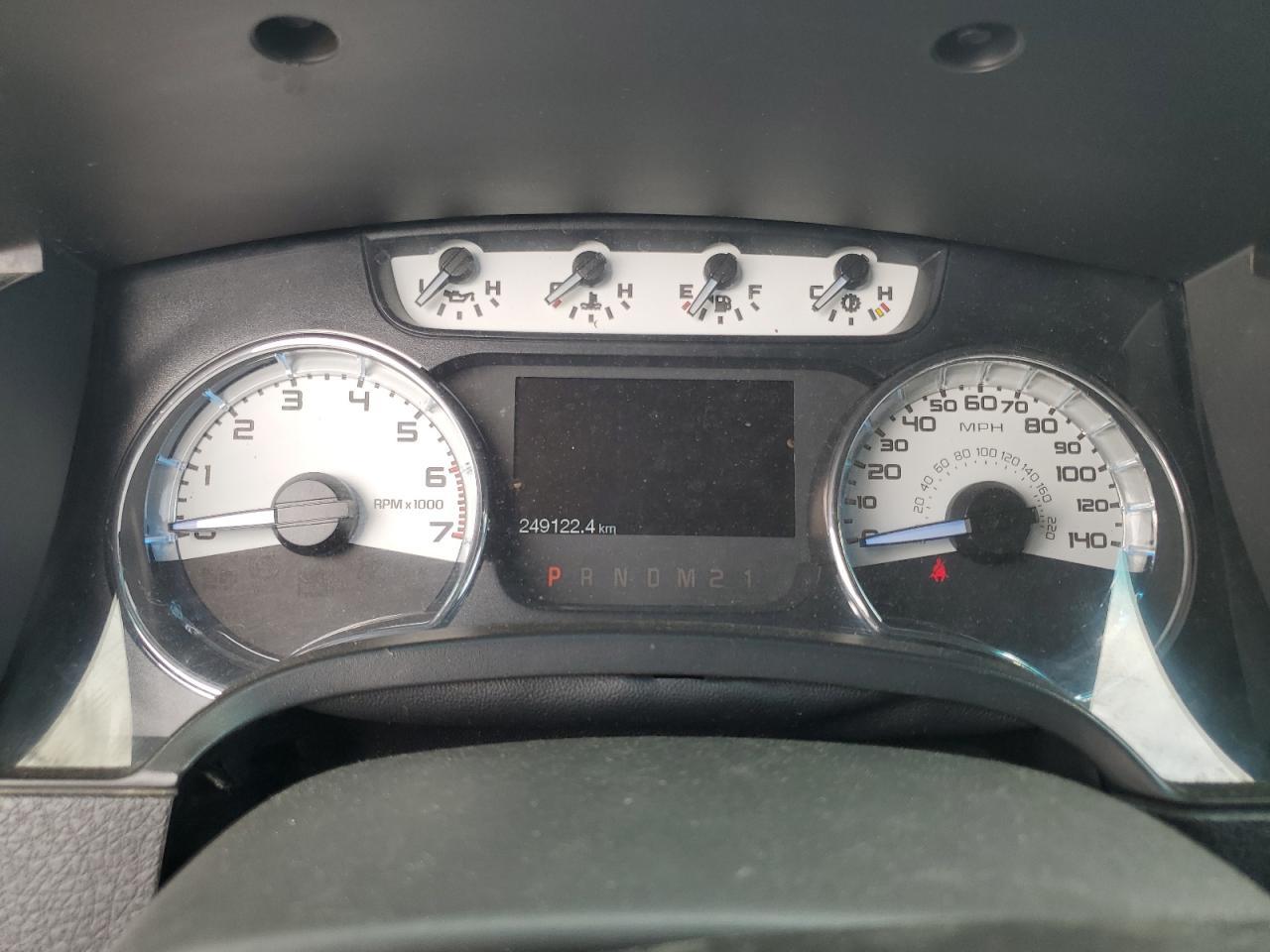 2011 FORD F-150