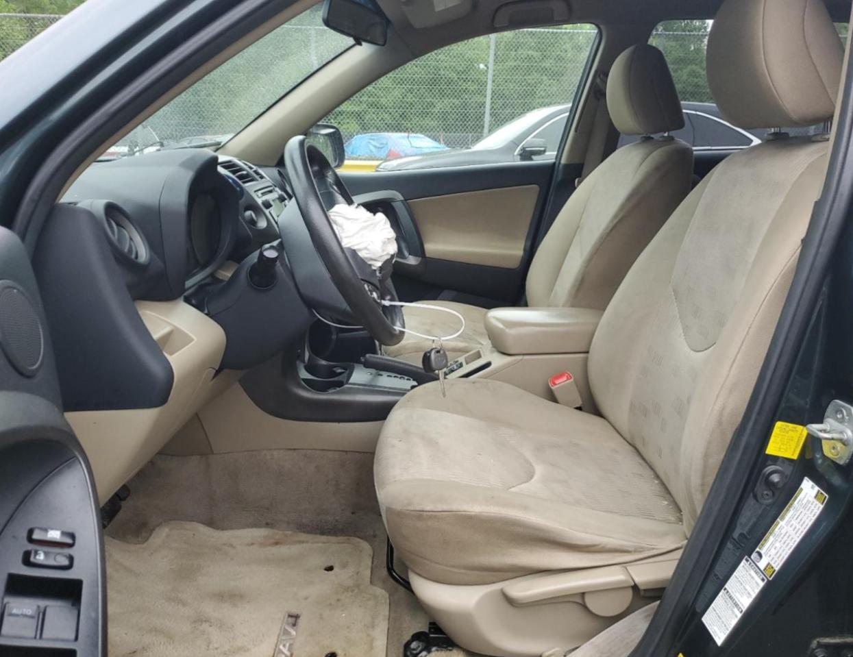 2012 TOYOTA RAV4