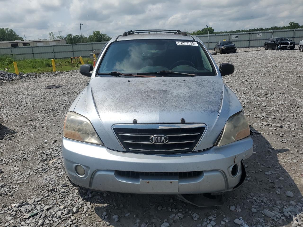 2007 KIA SORENTO
