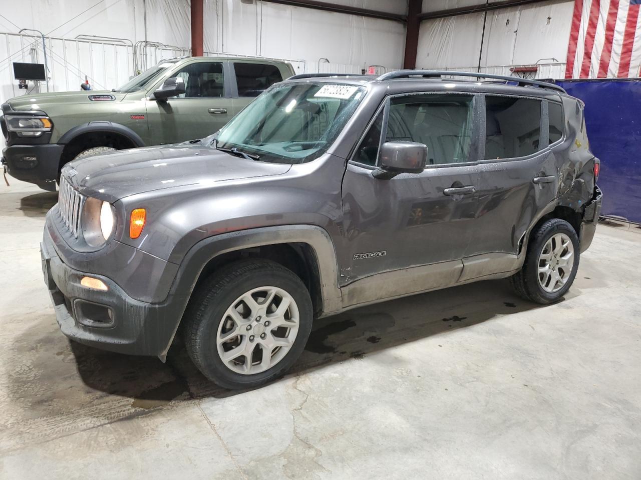 2017 JEEP Renegade