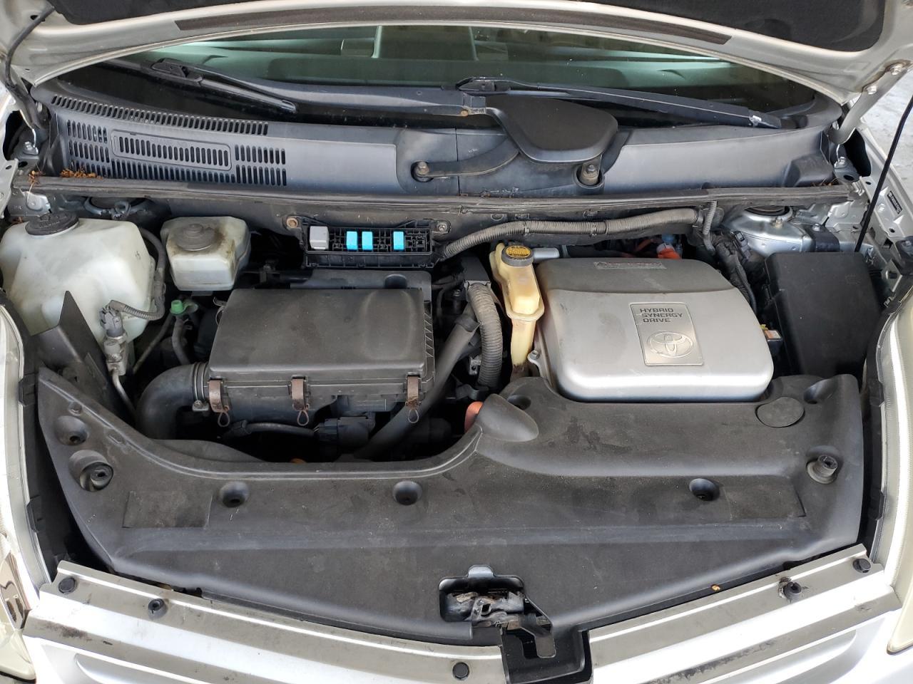 2005 TOYOTA PRIUS