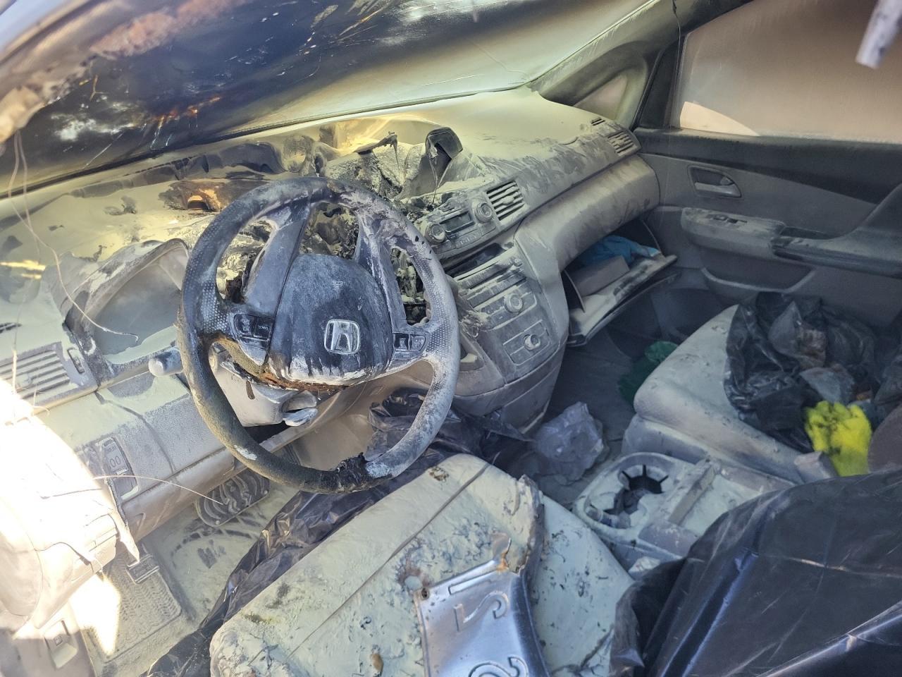 2014 HONDA ODYSSEY