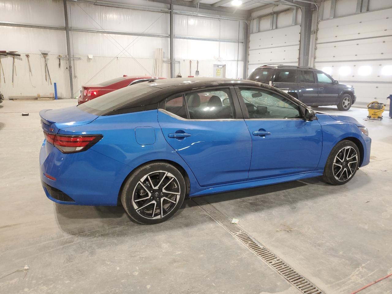 2024 NISSAN SENTRA