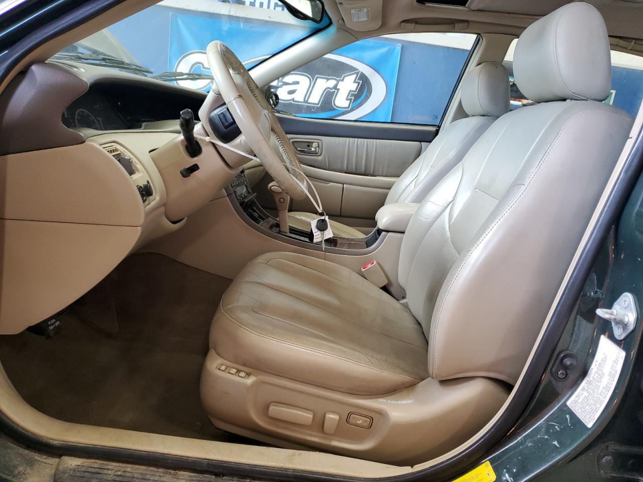 2001 TOYOTA Avalon