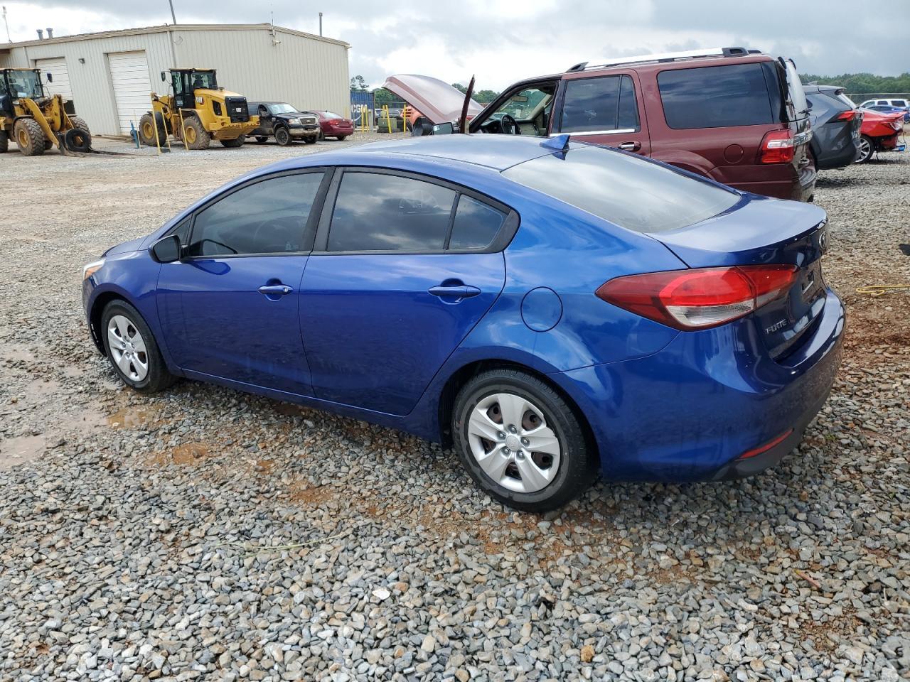 2018 KIA FORTE