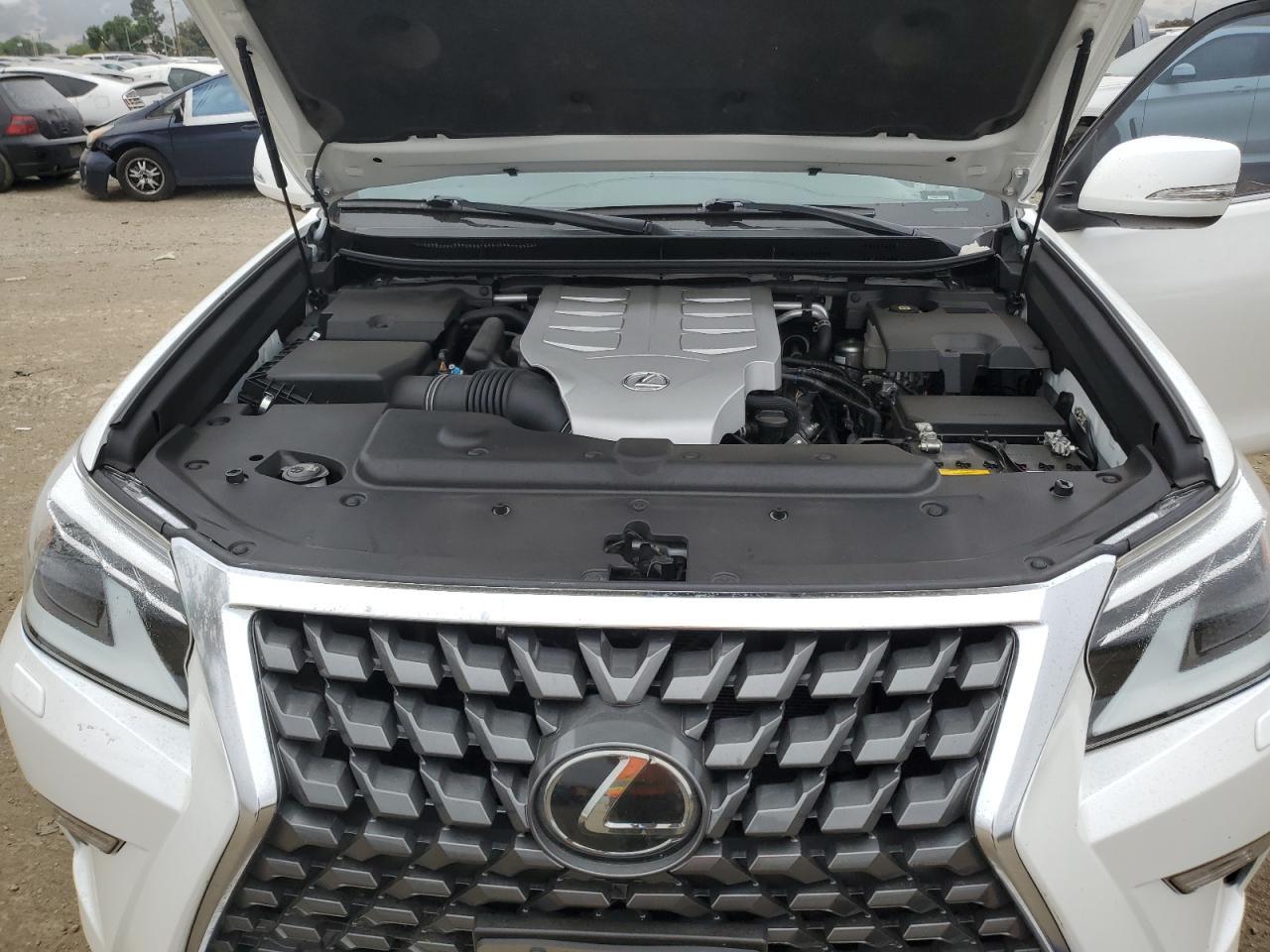 2021 LEXUS Gx