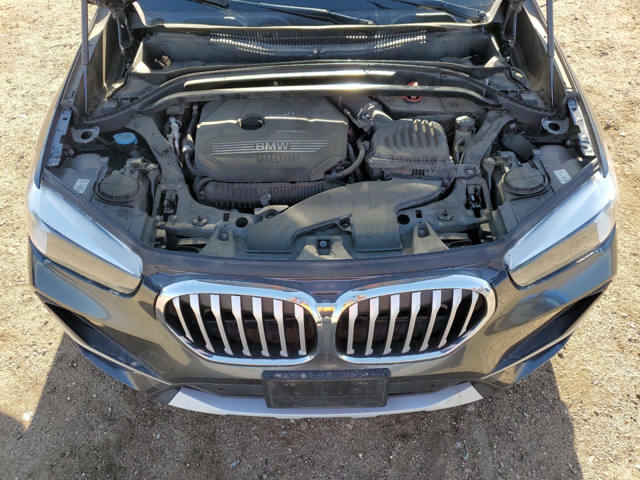 2020 BMW X1