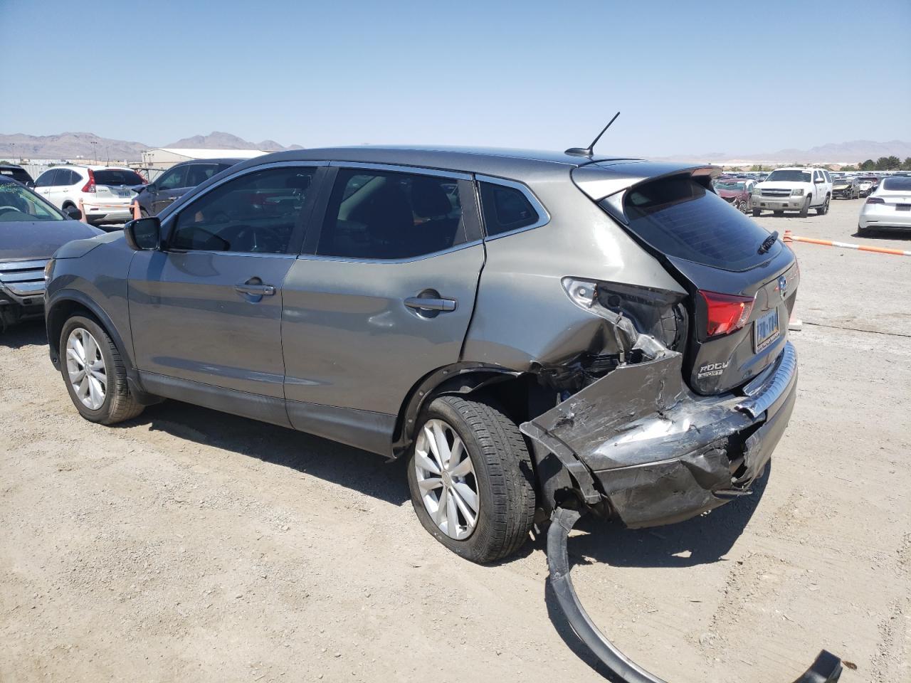 2018 NISSAN ROGUE