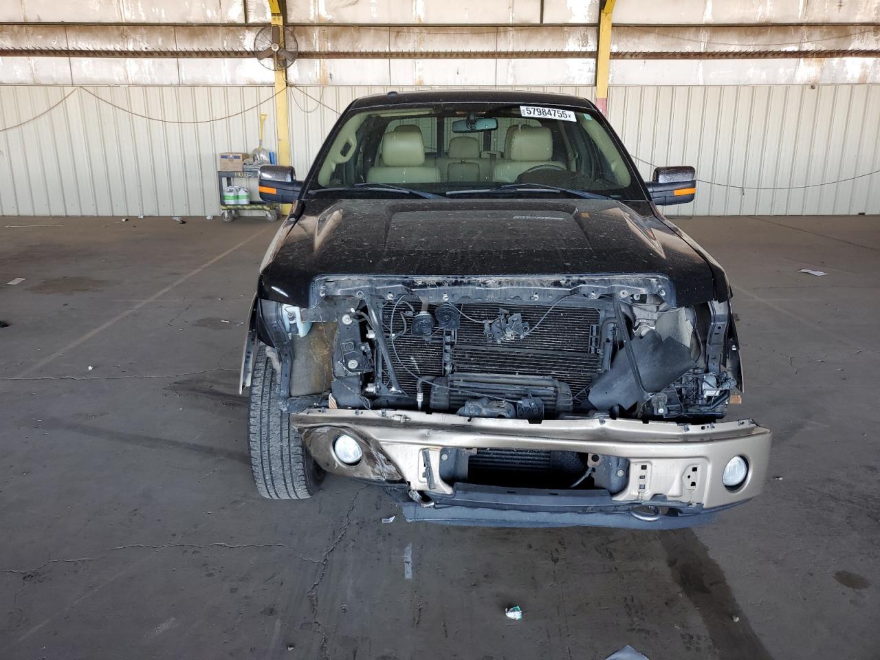 2012 FORD F-150