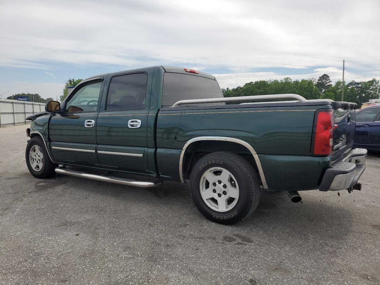 2006 CHEVROLET Silverado