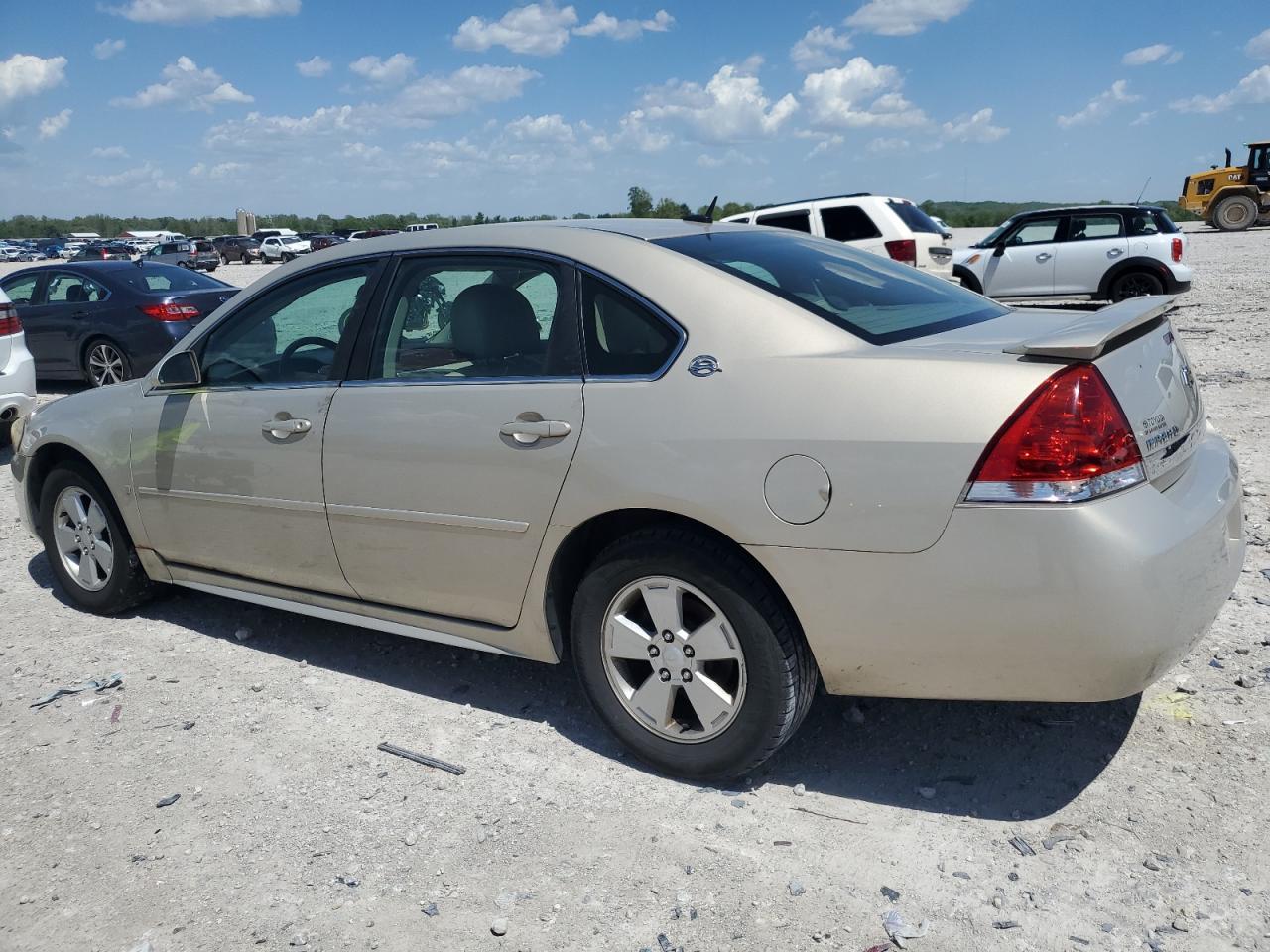2009 CHEVROLET IMPALA
