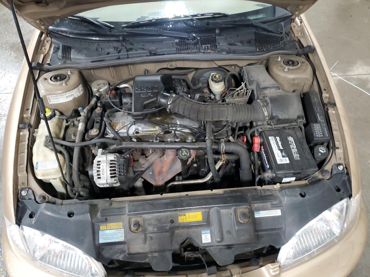 2000 CHEVROLET Cavalier