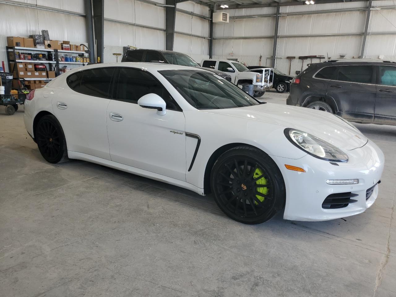 2014 PORSCHE Panamera