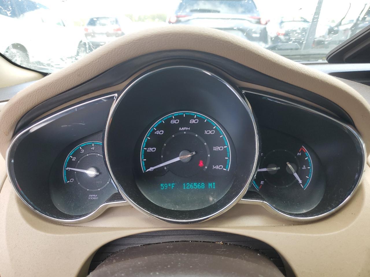 2011 CHEVROLET MALIBU