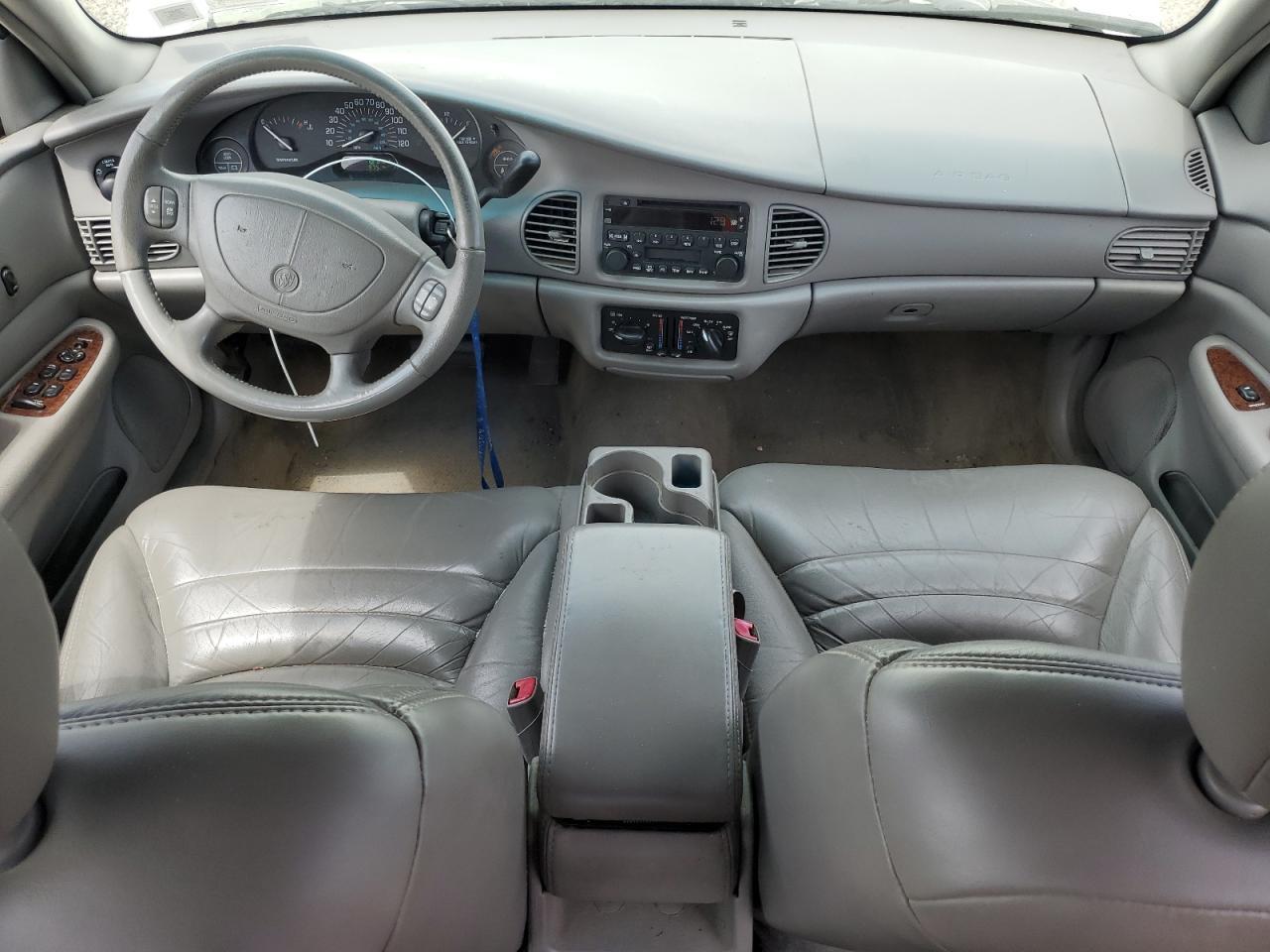 2004 BUICK Century