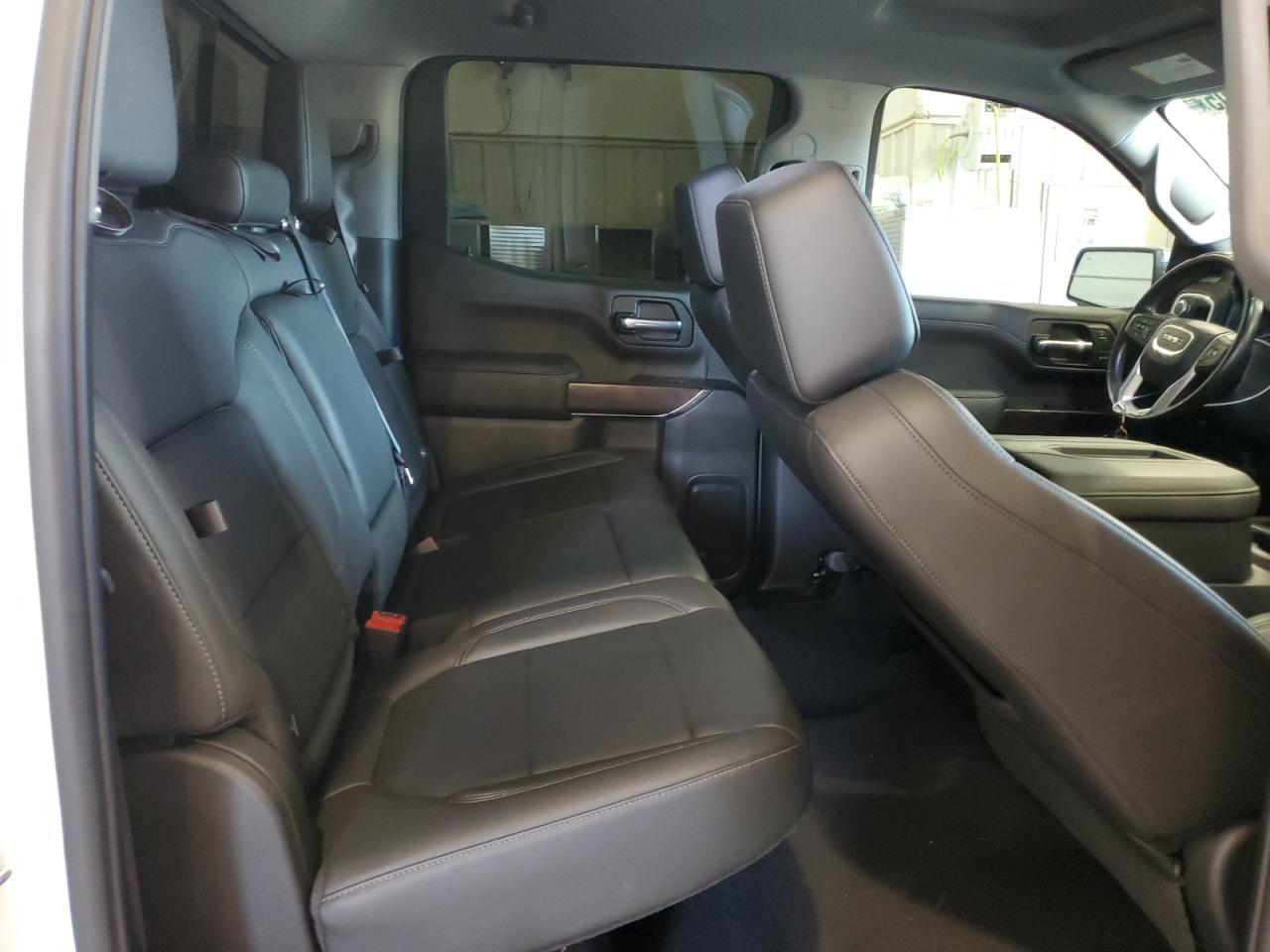 2020 GMC Sierra