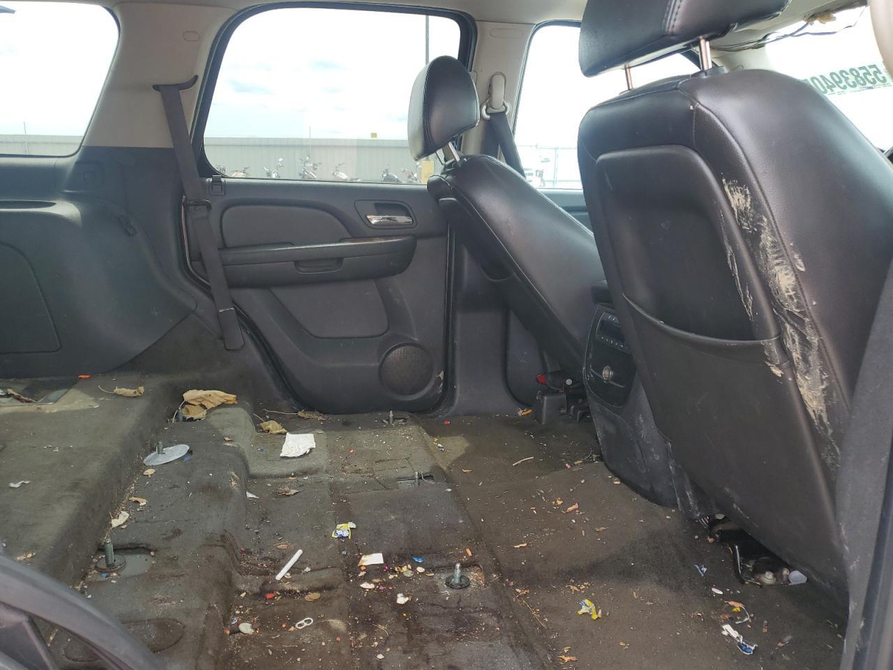 2007 GMC Yukon