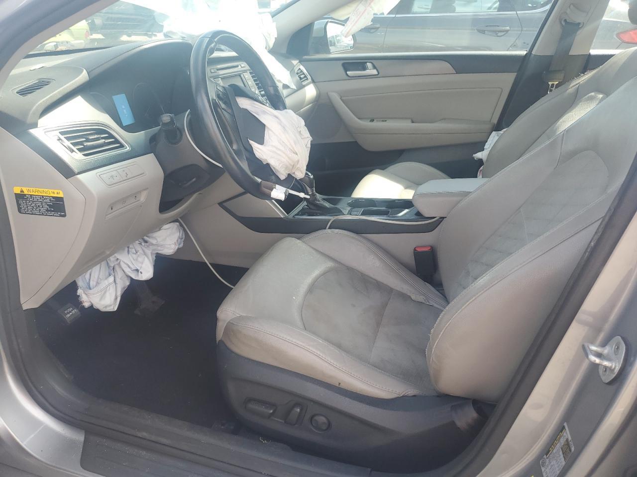 2015 HYUNDAI SONATA