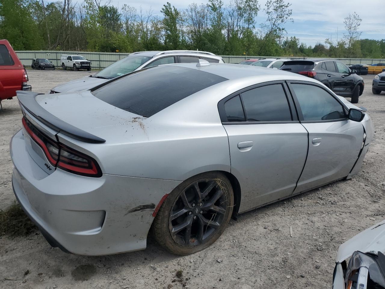 2022 DODGE CHARGER