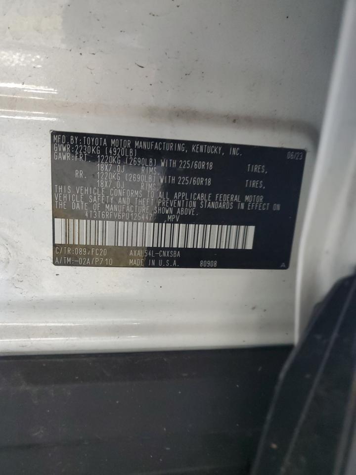 2023 TOYOTA RAV4