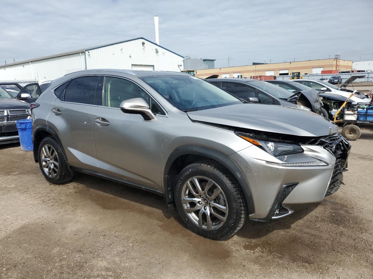 2020 LEXUS Nx
