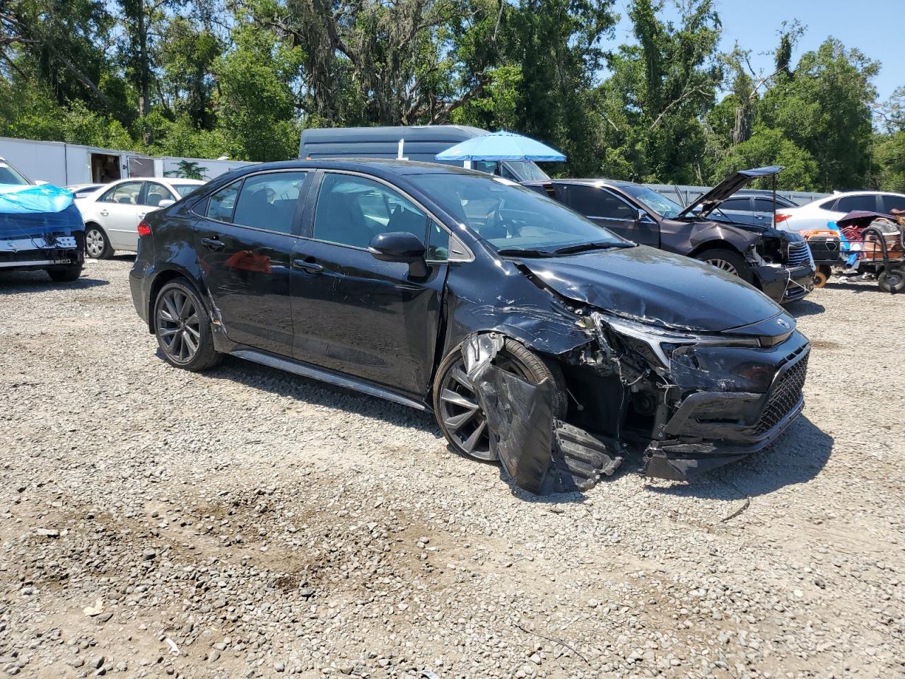 2025 TOYOTA COROLLA