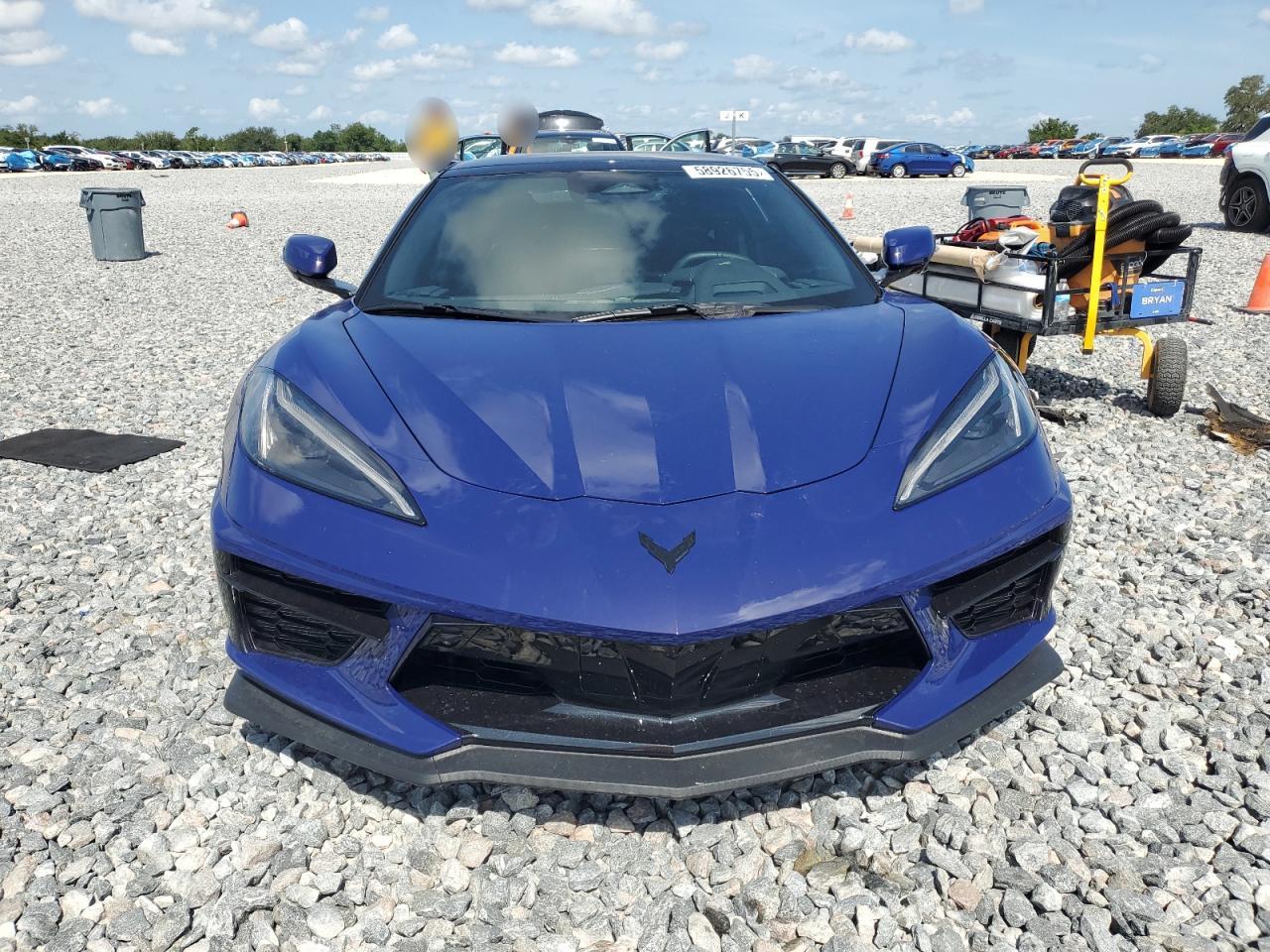 2025 CHEVROLET Corvette Stingray