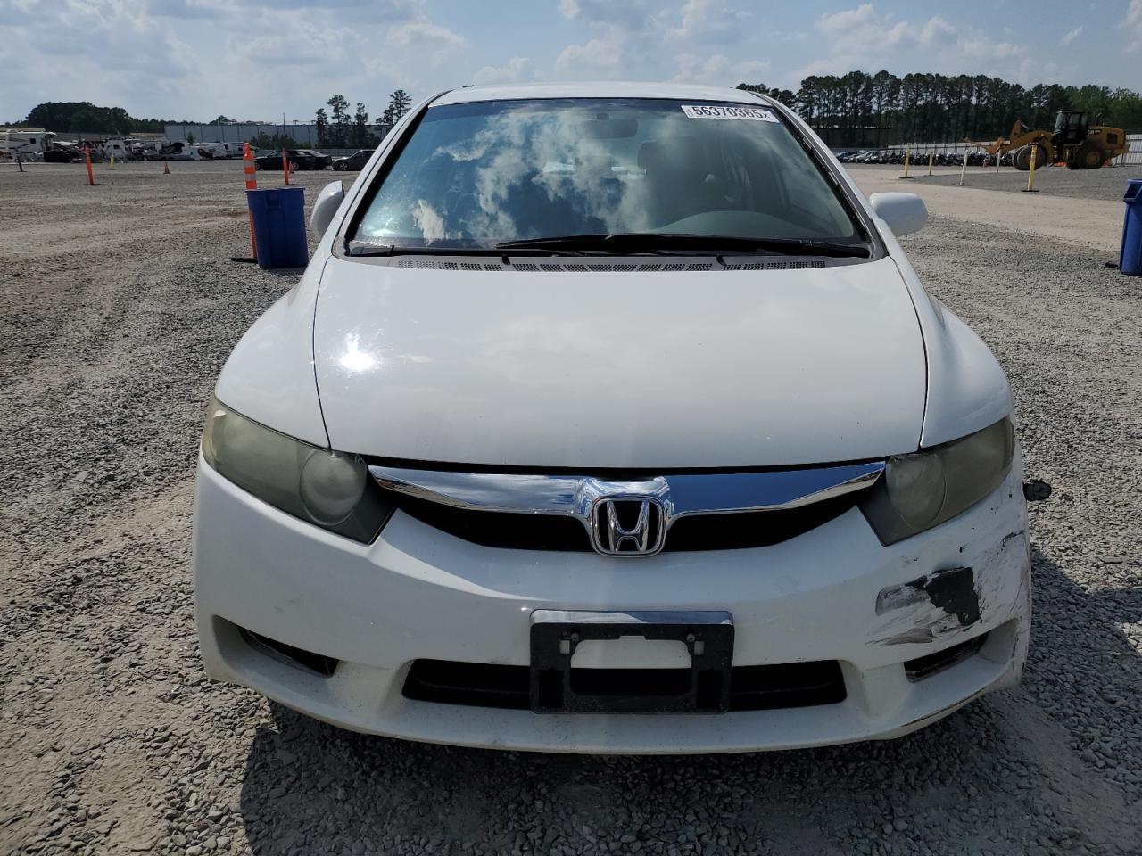 2009 HONDA CIVIC