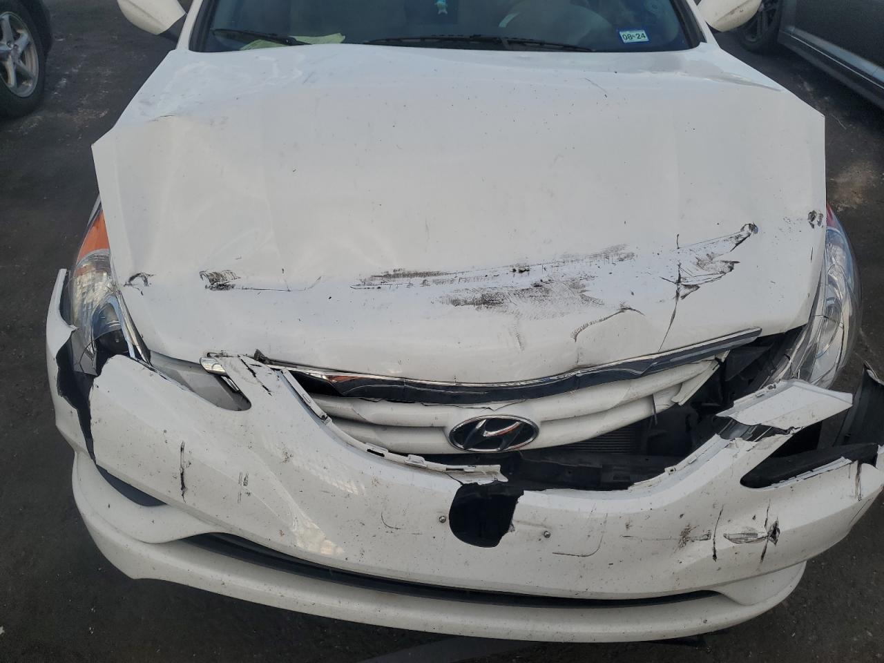2012 HYUNDAI SONATA