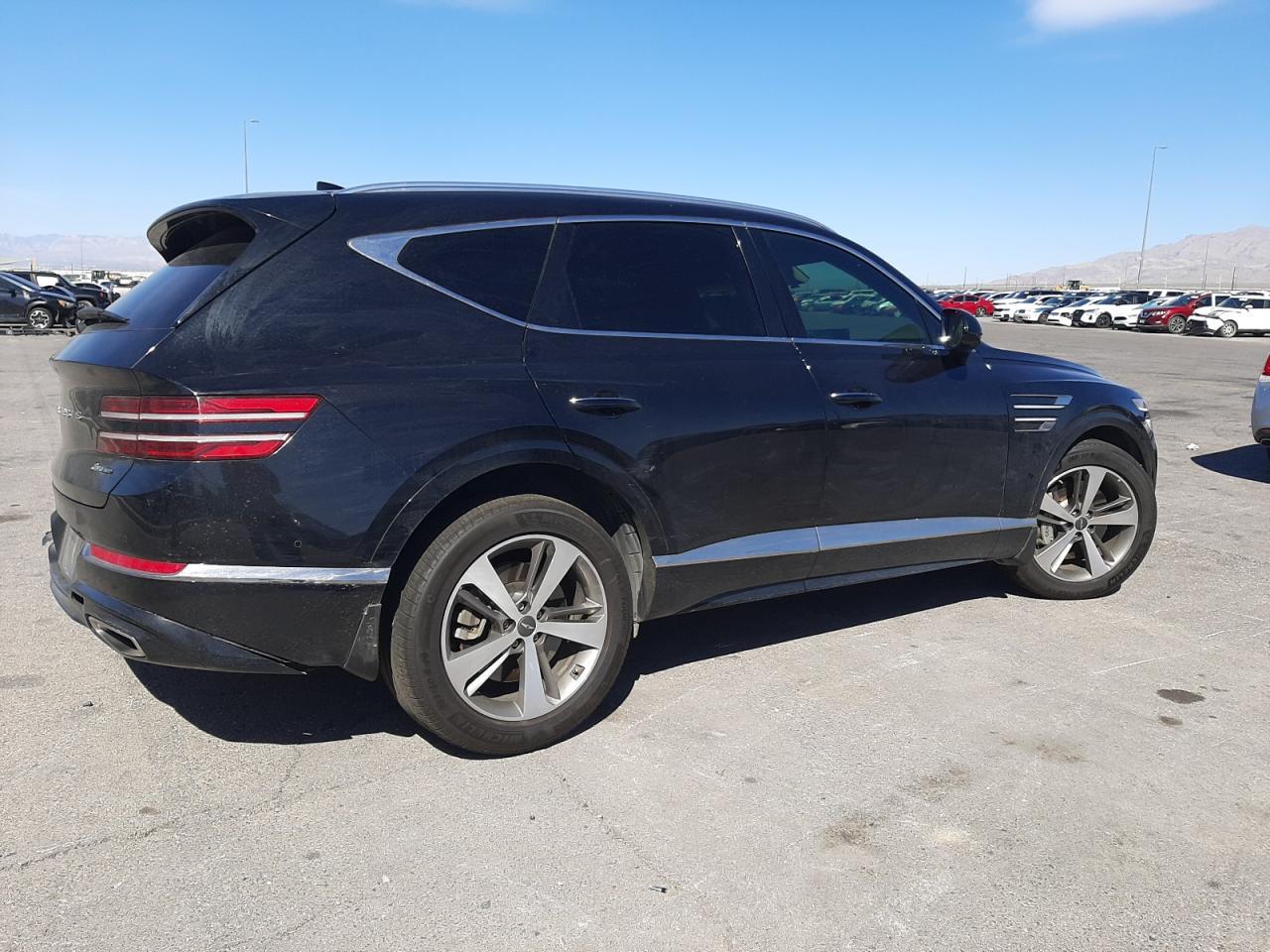 2022 GENESIS GV80