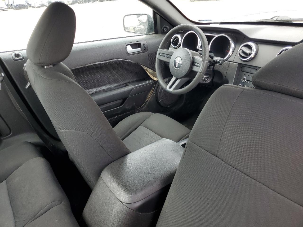 2008 FORD MUSTANG