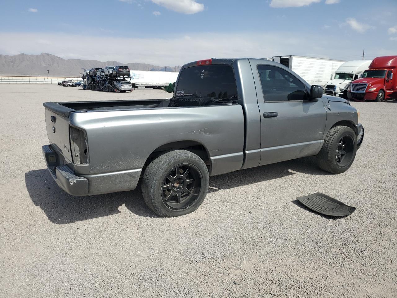 2008 DODGE RAM 1500