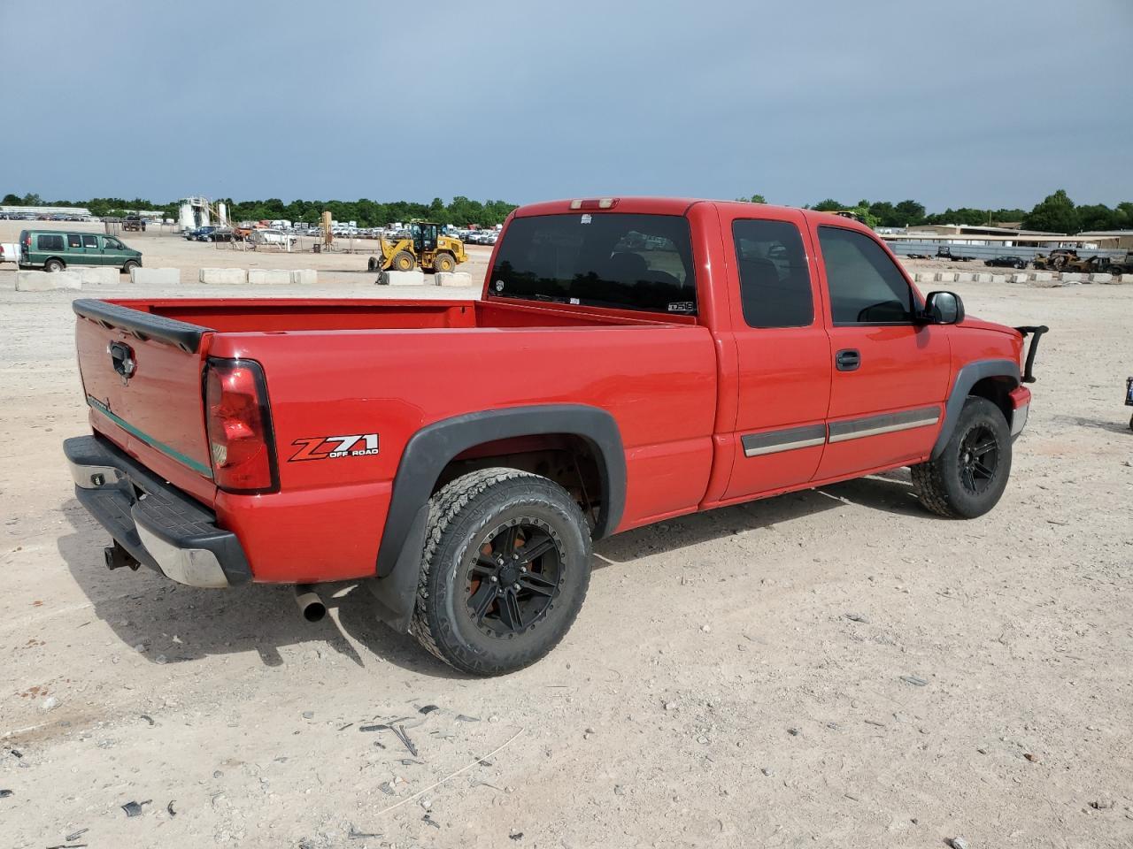 2006 CHEVROLET Silverado