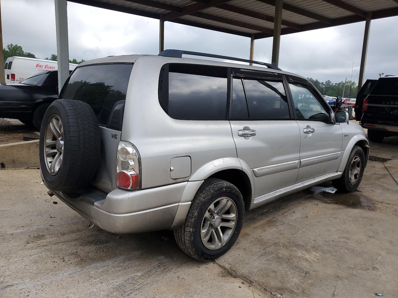 2004 SUZUKI Xl-7