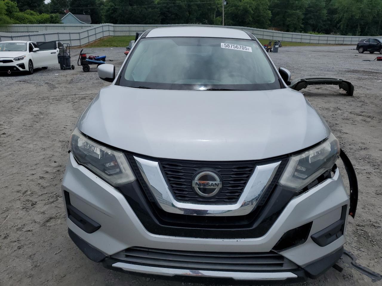 2018 NISSAN ROGUE