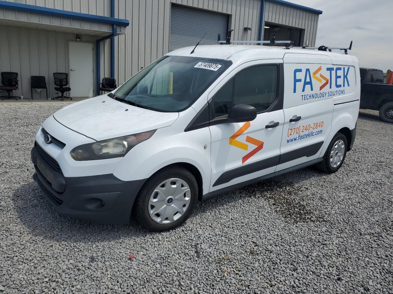2015 FORD TRANSIT CONNECT
