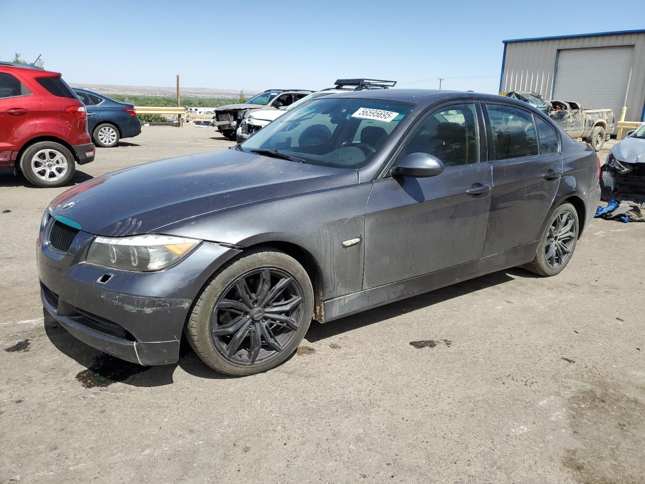 2007 BMW 3 SERIES